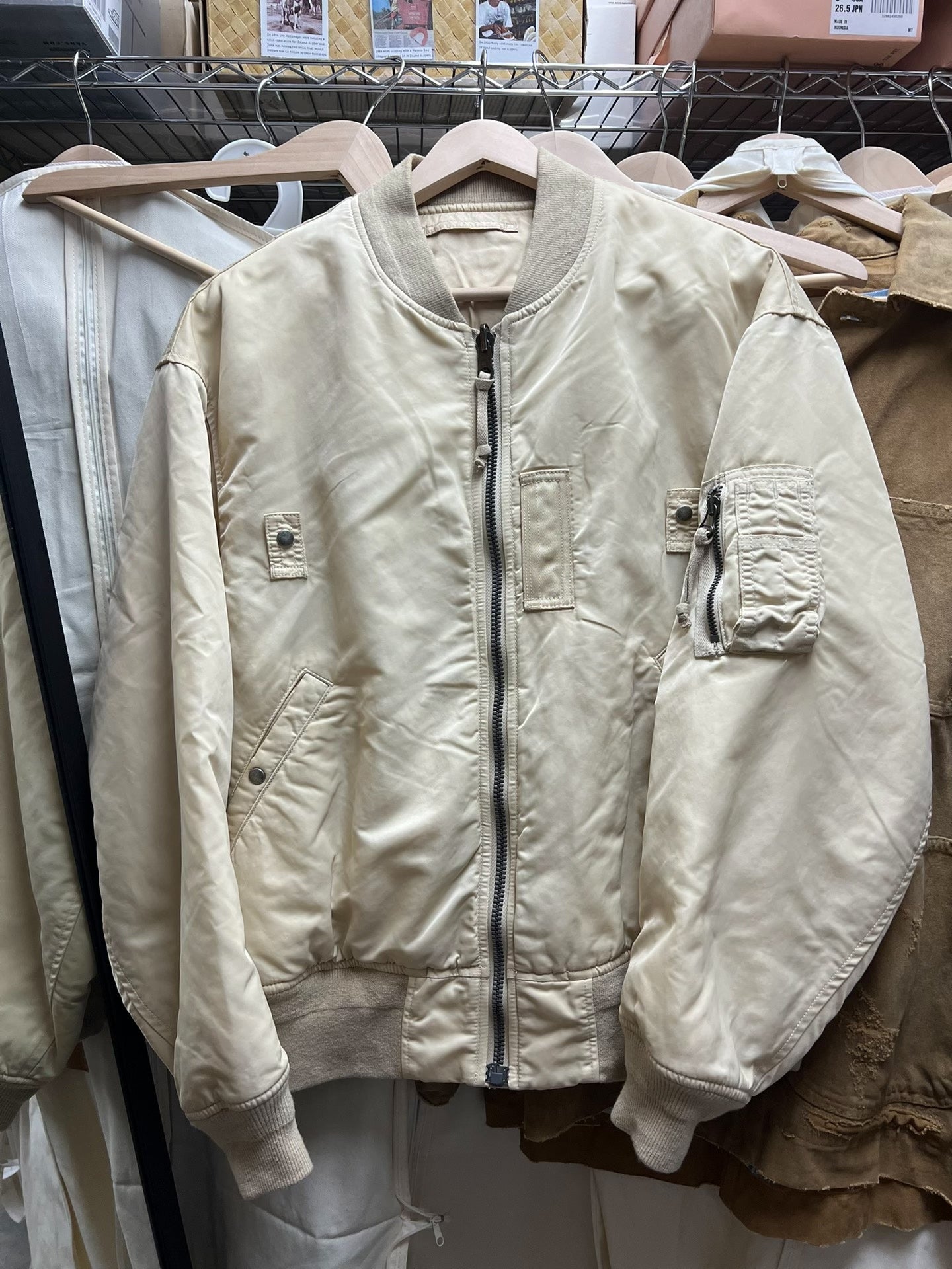 VISVIM THORSON JKT