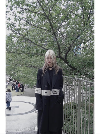 Yohji Yamamoto Statement Coat 22AW