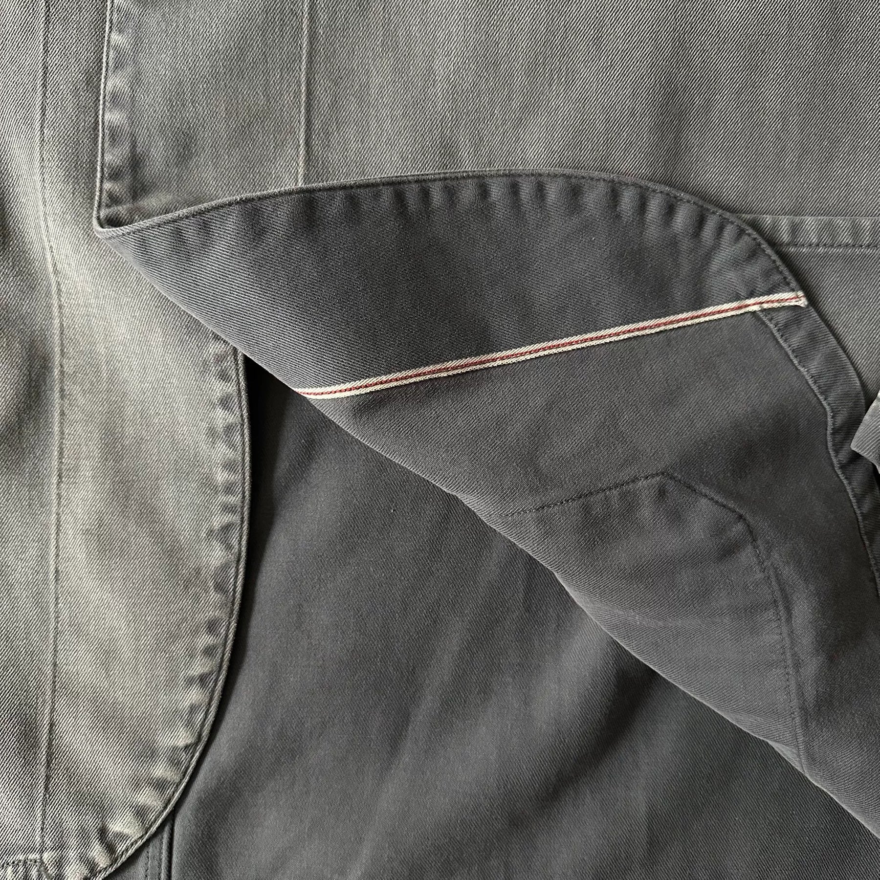 Visvim 23SS ICT Hammons Chore Jacket