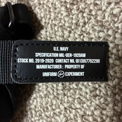 uniform experiment tactical crossbody bag