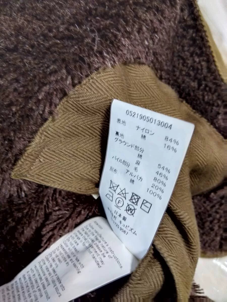 visvim CONTRARY DEPT IRIS LINER JKT