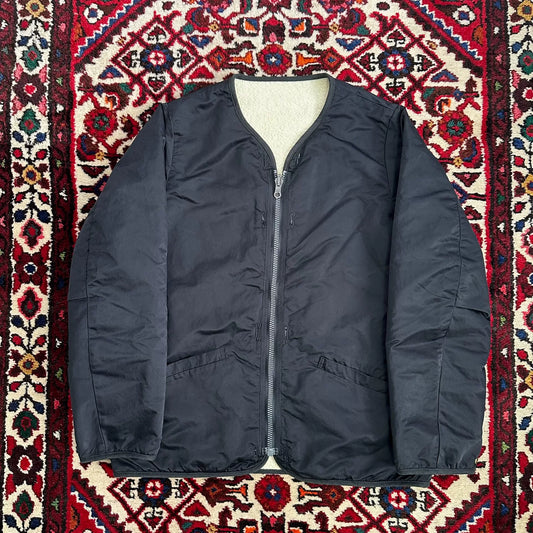 visvim 16AW nylon jacket in size L