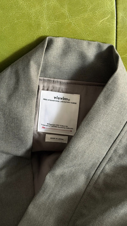 visvim Cotton Robe Coat Size 1