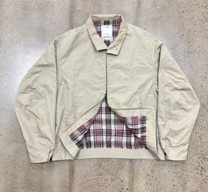 VISVIM 23SS KETCHIKAN Harrington Jacket