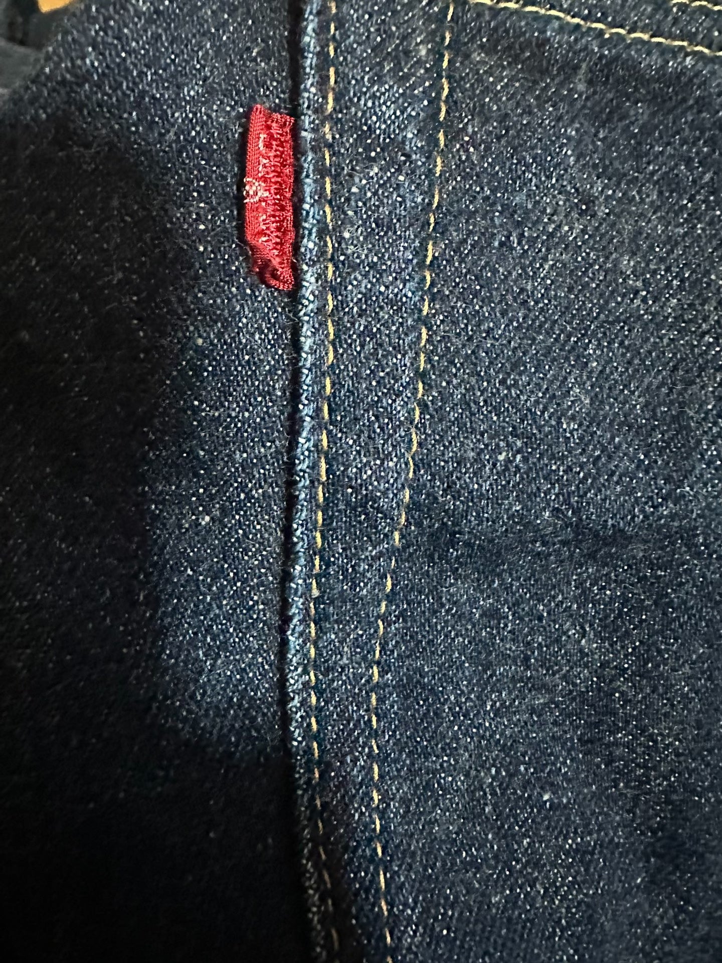 WAREHOUSE 800XX Raw Denim Jeans