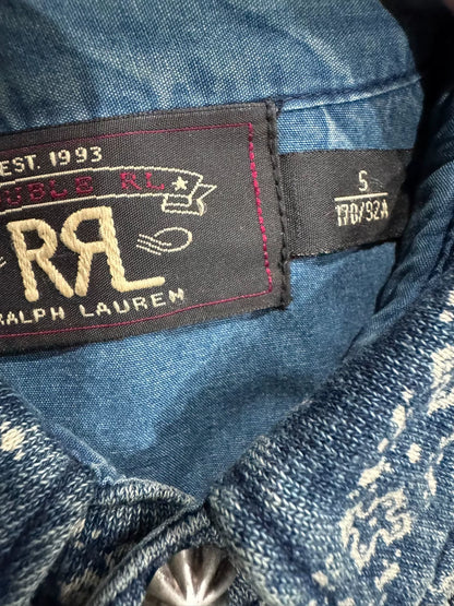 Ralph Lauren Double RL Denim Shirt