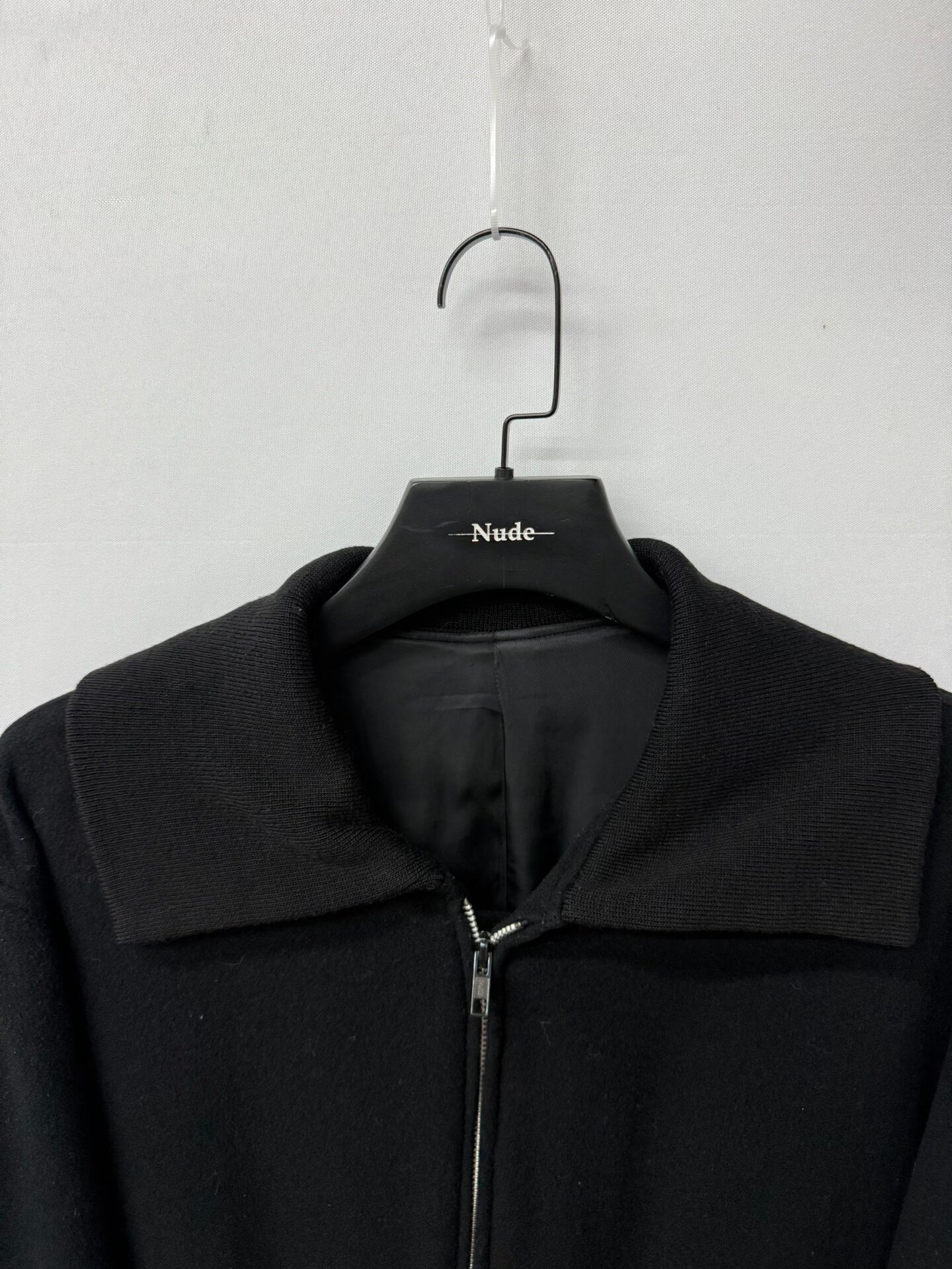 yohji yamamoto wool coat for men