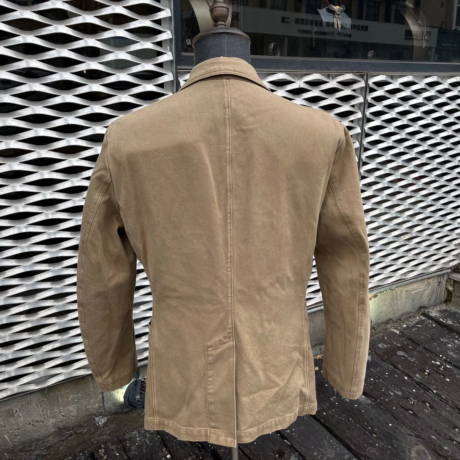RRL Double RL Brown Sport Coat