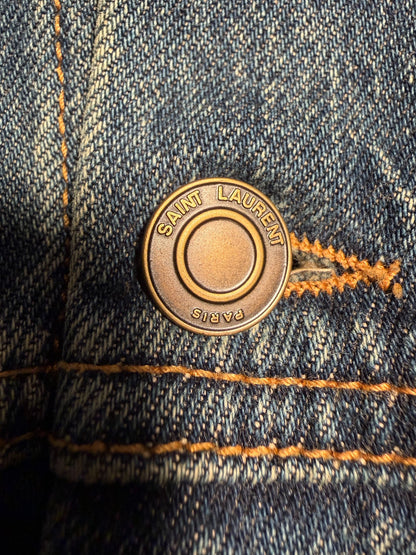 Saint Laurent Classic Denim Jacket