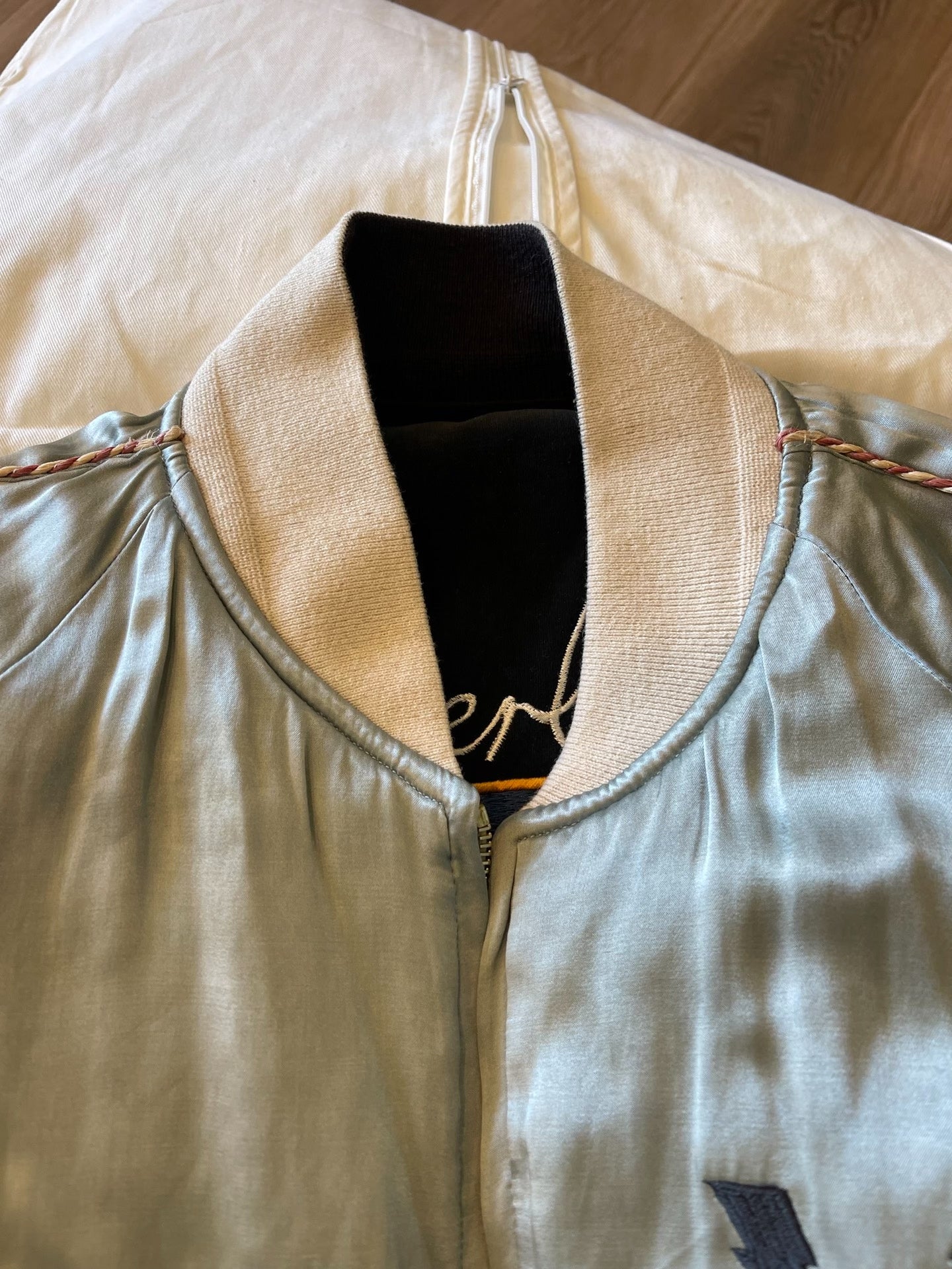 VISVIM DOUGLAS JKT (N.D.)