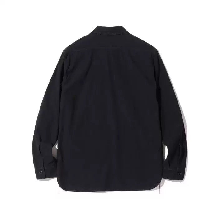 Buzz Rickson's x William Gibson Chambray Work Shirt
