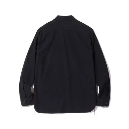 Buzz Rickson's x William Gibson Chambray Work Shirt