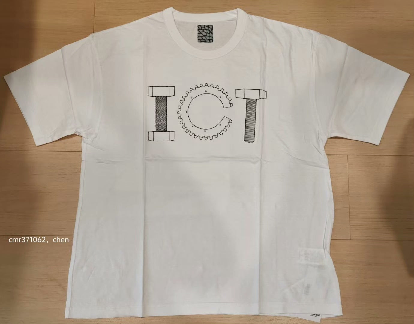 VISVIM 24 ICT JUMBO TEE S/S