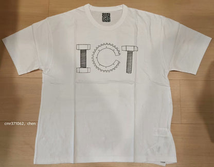 VISVIM 24 ICT JUMBO TEE S/S