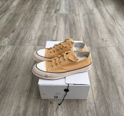 VISVIM SKAGWAY L.T.LO V-Sole Canvas Shoes