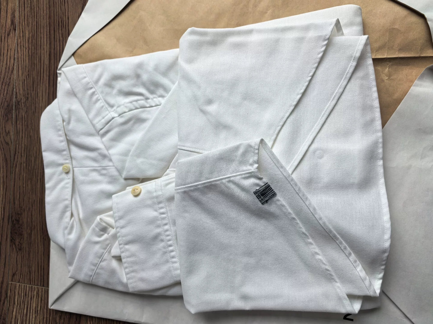 visvim 21AW ALBACORE LUNGTA Shirt