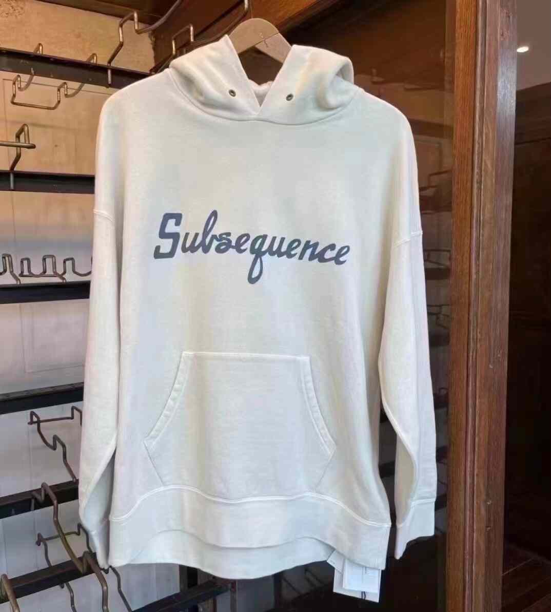 VISVIM JUMBO HOODIE Subsequence