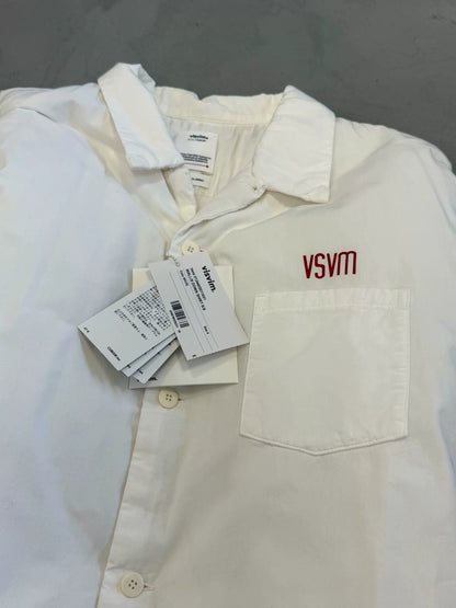 Visvim 24AW Wallis Down Shirt Jacket