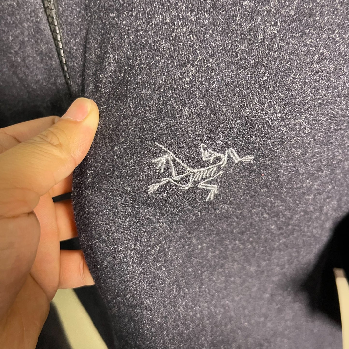Arcteryx Sawyer Wool Hoody Men's S