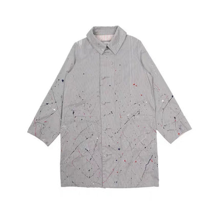 visvim GREASE MONKEY COAT