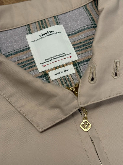 visvim KETCHIKAN JKT Harrington Jacket