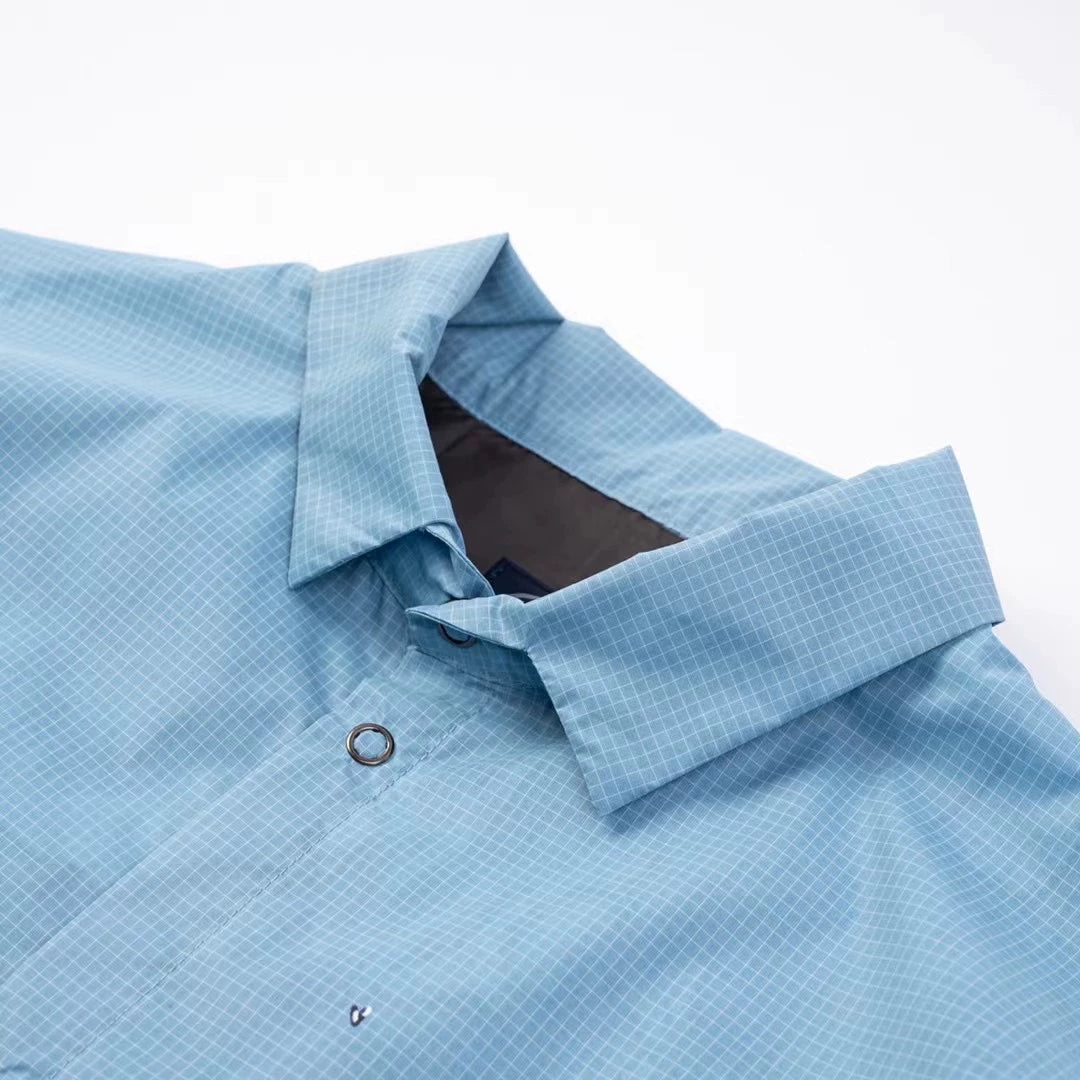 PORTER CLASSIC 22SS Nylon Shirt Jacket