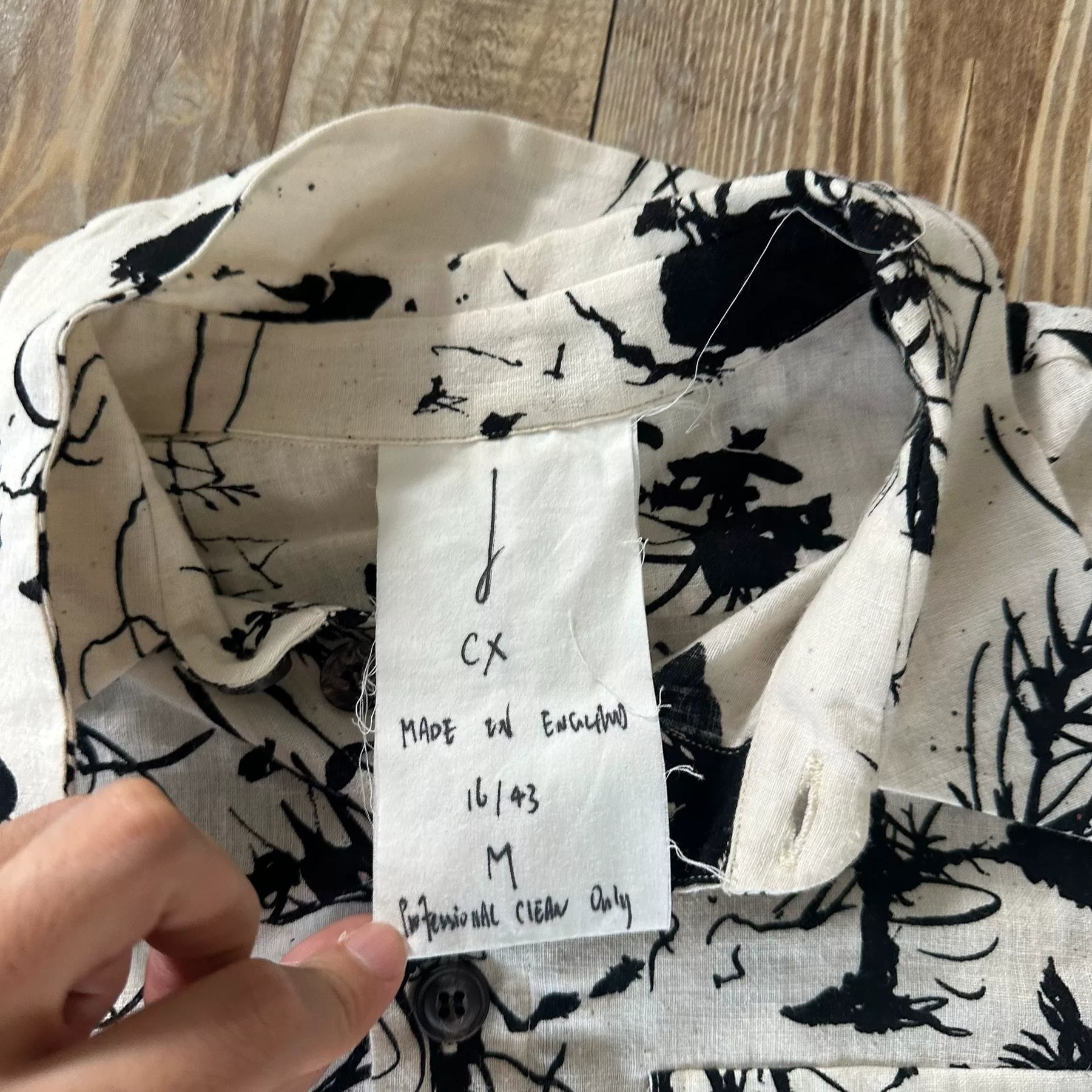 John Alexander Skelton Artist Print Shirt