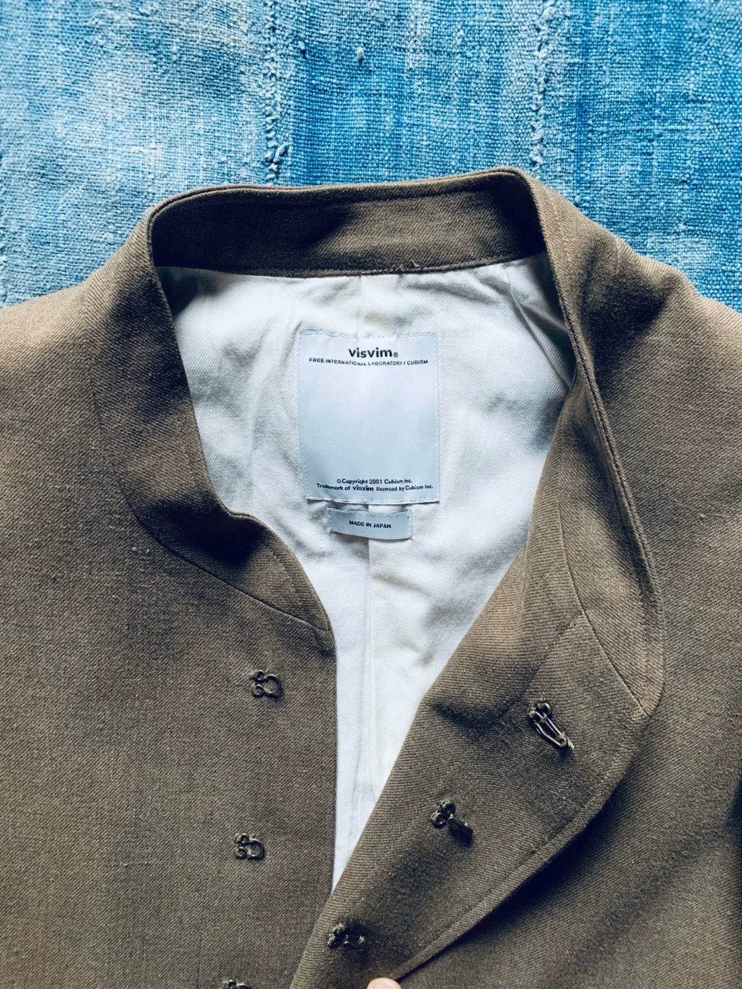 Visvim Travois JKT Prototype