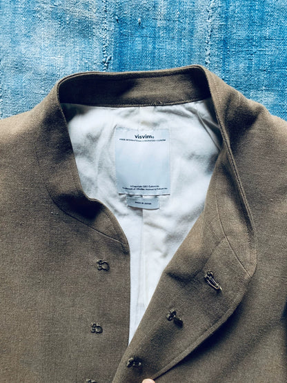Visvim Travois JKT Prototype