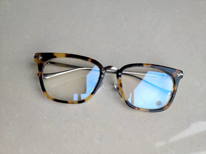 chrome hearts tortoiseshell glasses limited edition