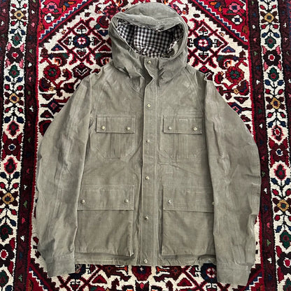 visvim gore-tex corduroy jacket size 1