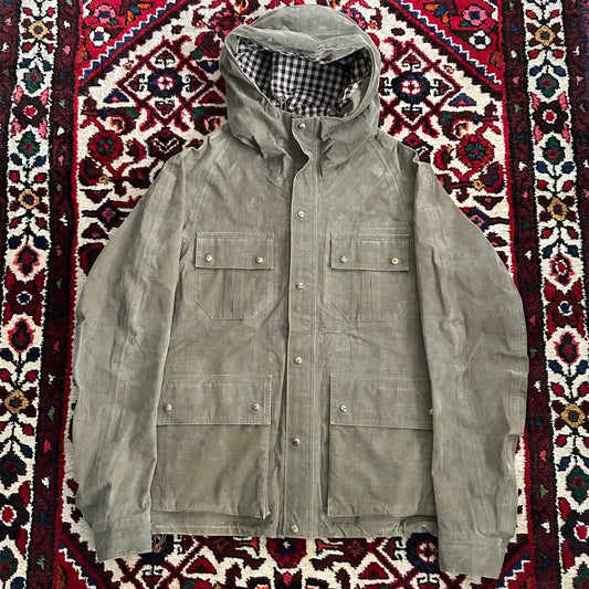 visvim gore-tex corduroy jacket size 1