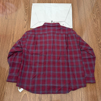 VISVIM Lumber Check L/S Shirt 25AW