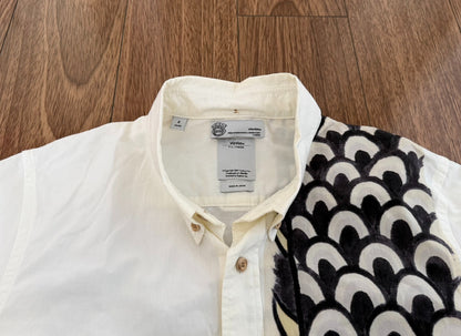 VISVIM V+V B.D. UPSTREAMER L/S Shirt