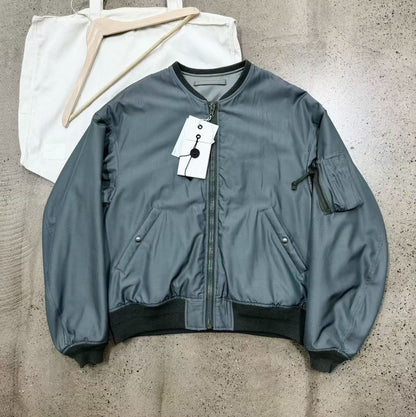 visvim 24SS Thorson Mawata Pure Silk MA1