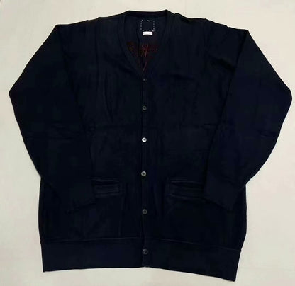 visvim 18ss Spot Long Cardigan