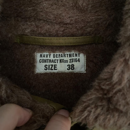 Toys Mccoy N1 Canvas Alpaca Wool Jacket