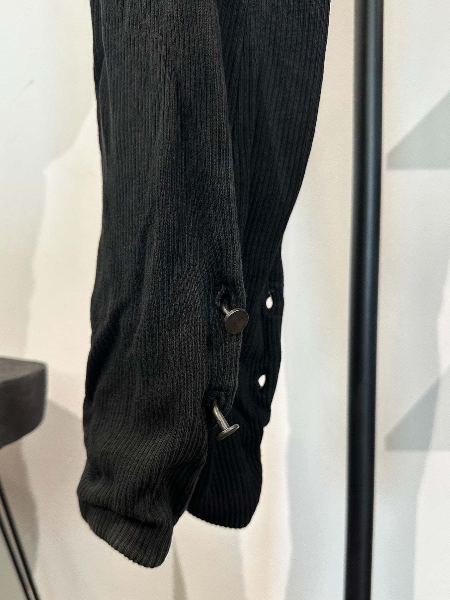 Boris Bidjan Saberi 11by BBS Drawstring Sweatpants S