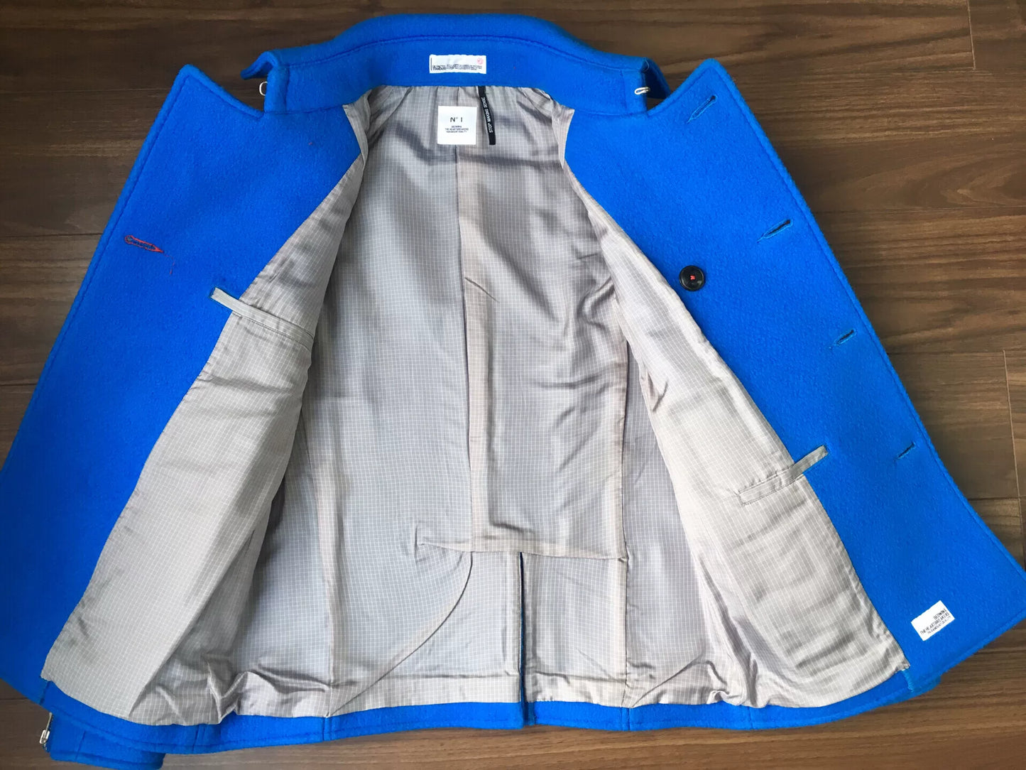BEDWIN & THE HEARTBREAKERS Men's Coat