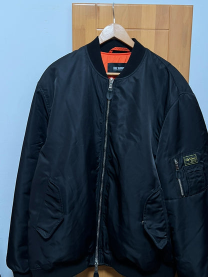 RAF SIMONS MA1 Bomber Jacket