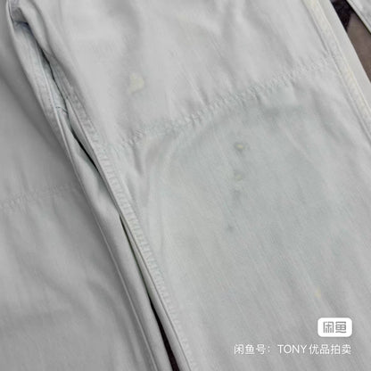 VISVIM ICT Infantry Hakama Pants