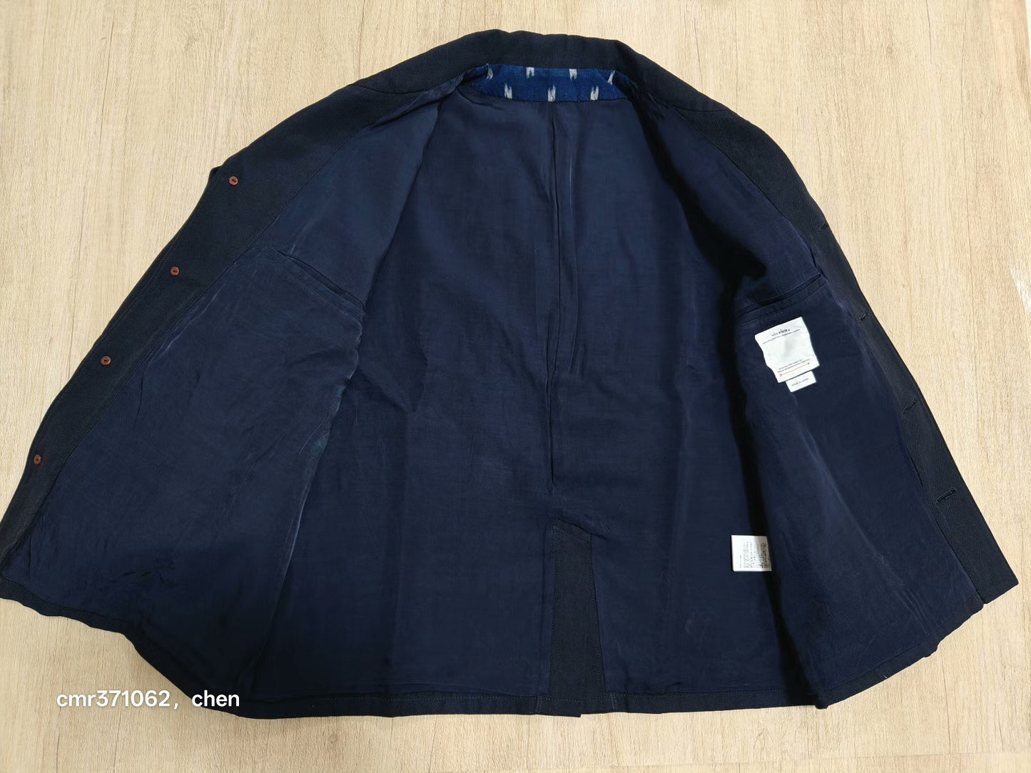 VISVIM 22SS SOWER JKT