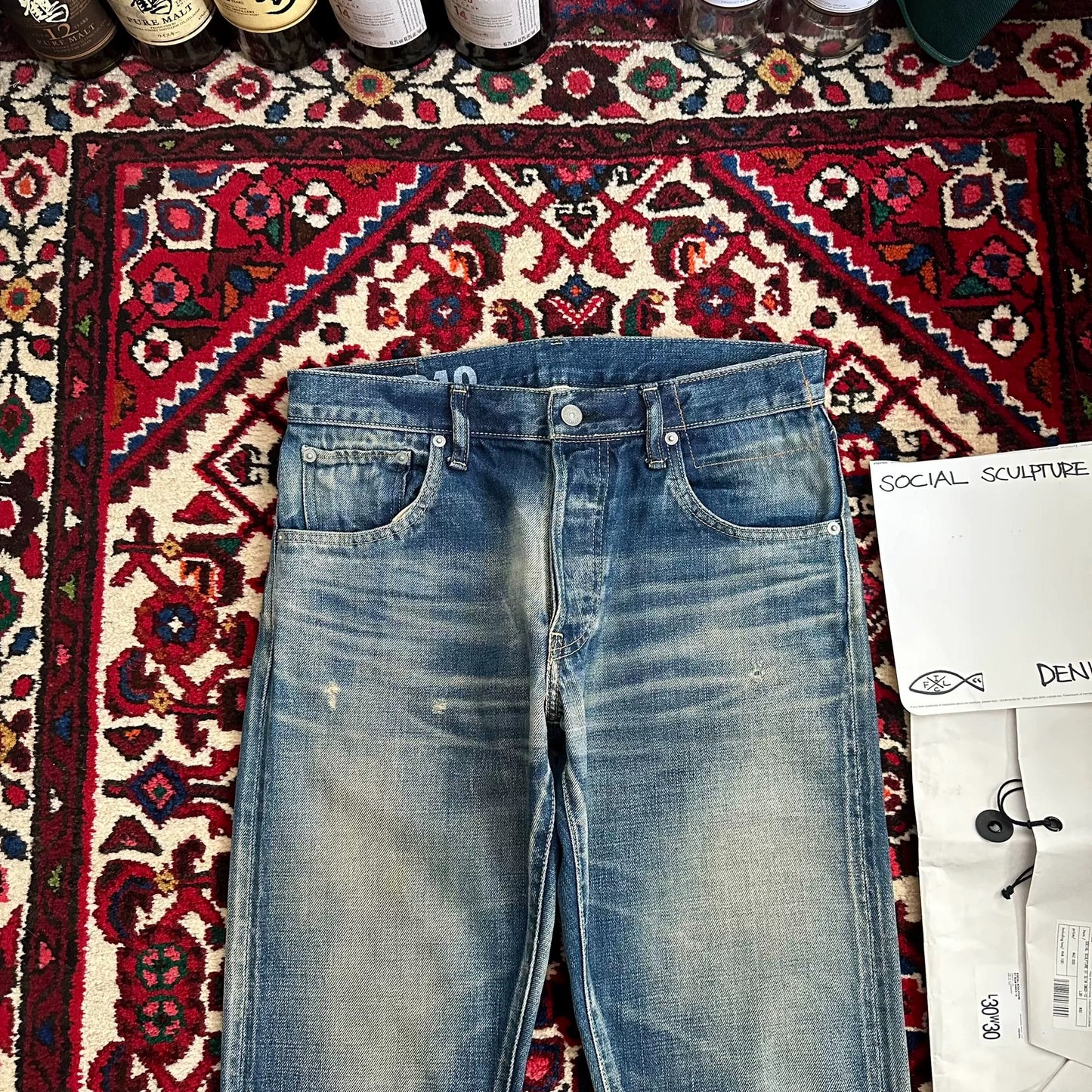Visvim Denim Jeans Size W30 L30
