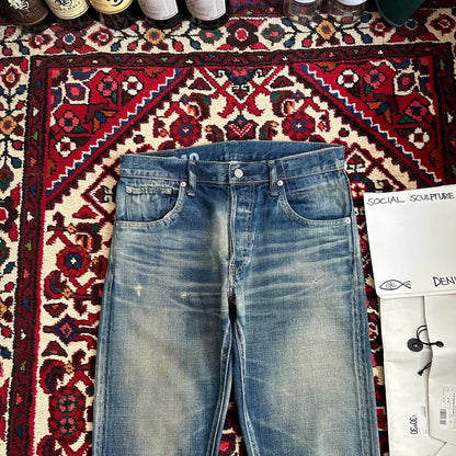 Visvim Denim Jeans Size W30 L30