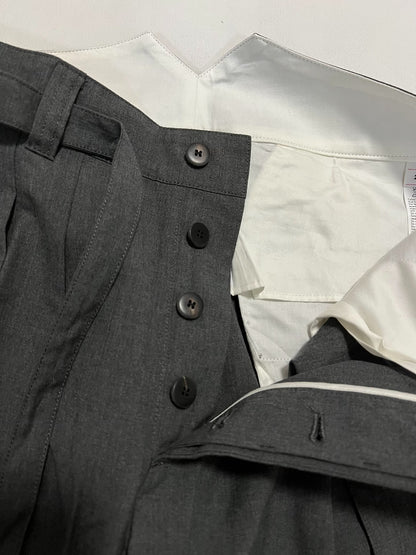 VISVIM 22 ICT HAKAMA PANTS