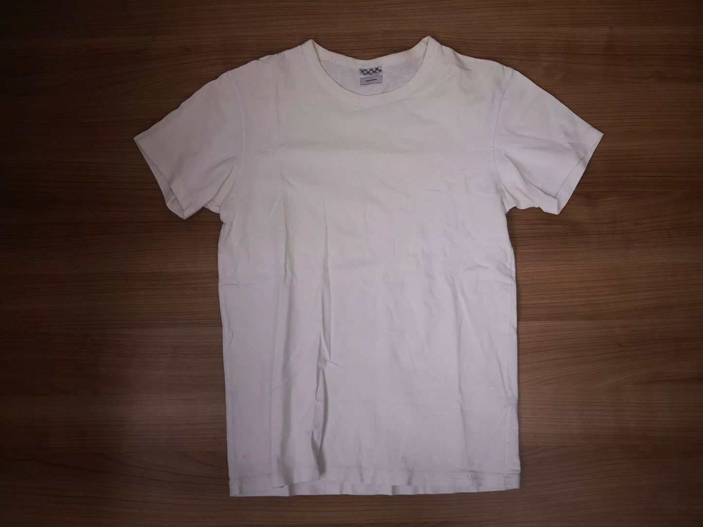 Visvim Striped Tee Pack of Six