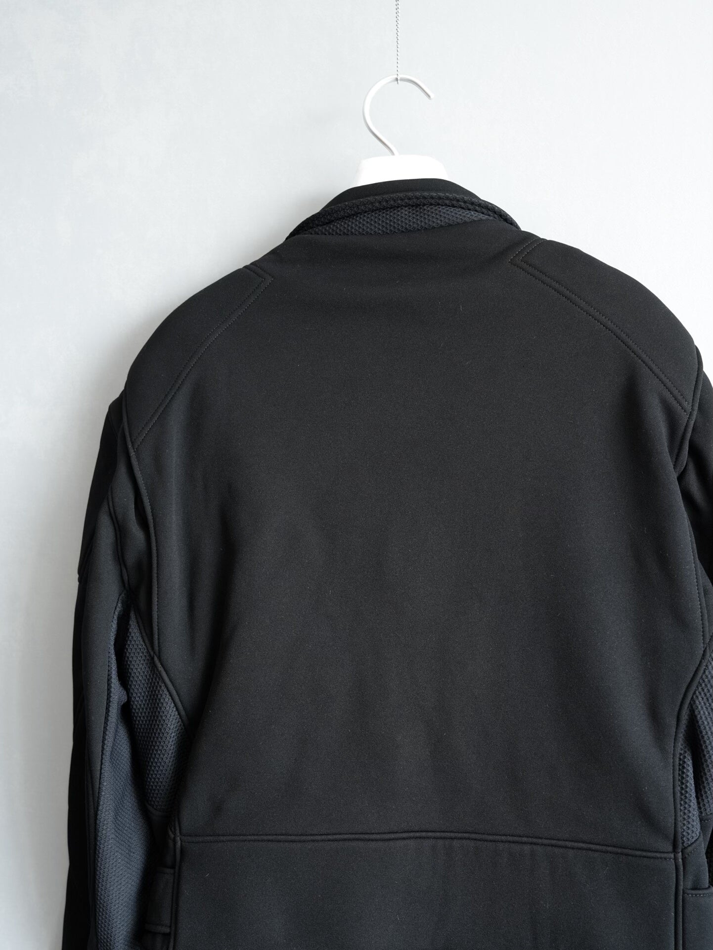 Yohji Yamamoto Dainese Zip Jacket