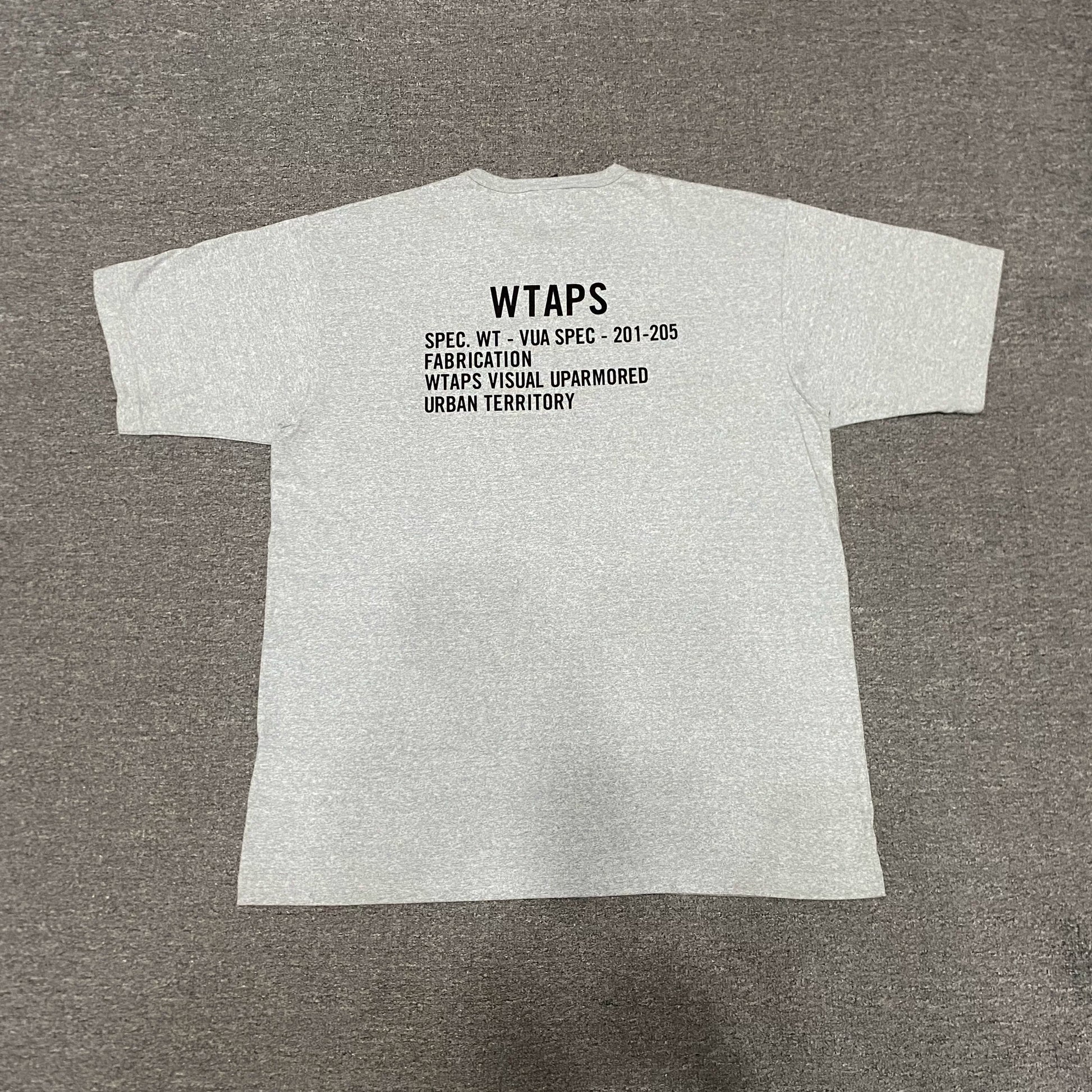 WTAPS 20SS ACADEMY Short Sleeve