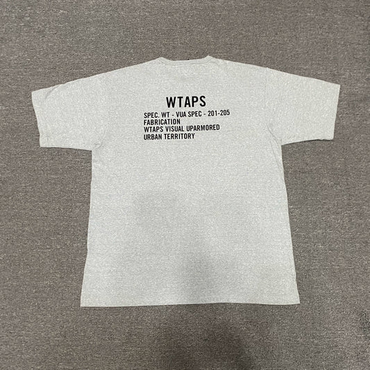 WTAPS 20SS ACADEMY Short Sleeve