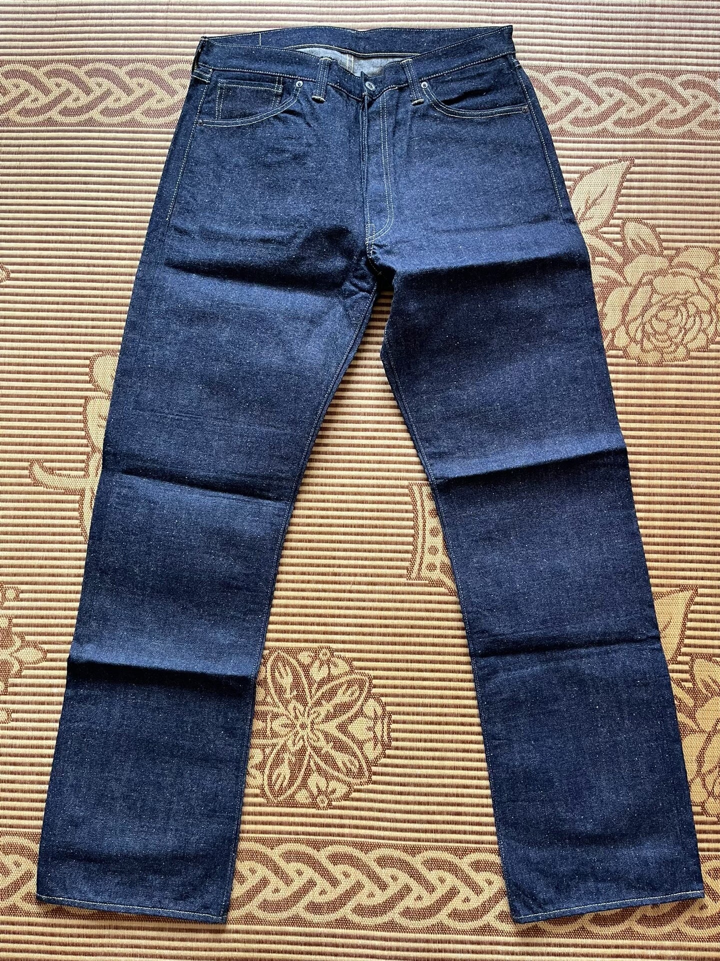 Warehouse 1003sxx Tribute Denim Pants